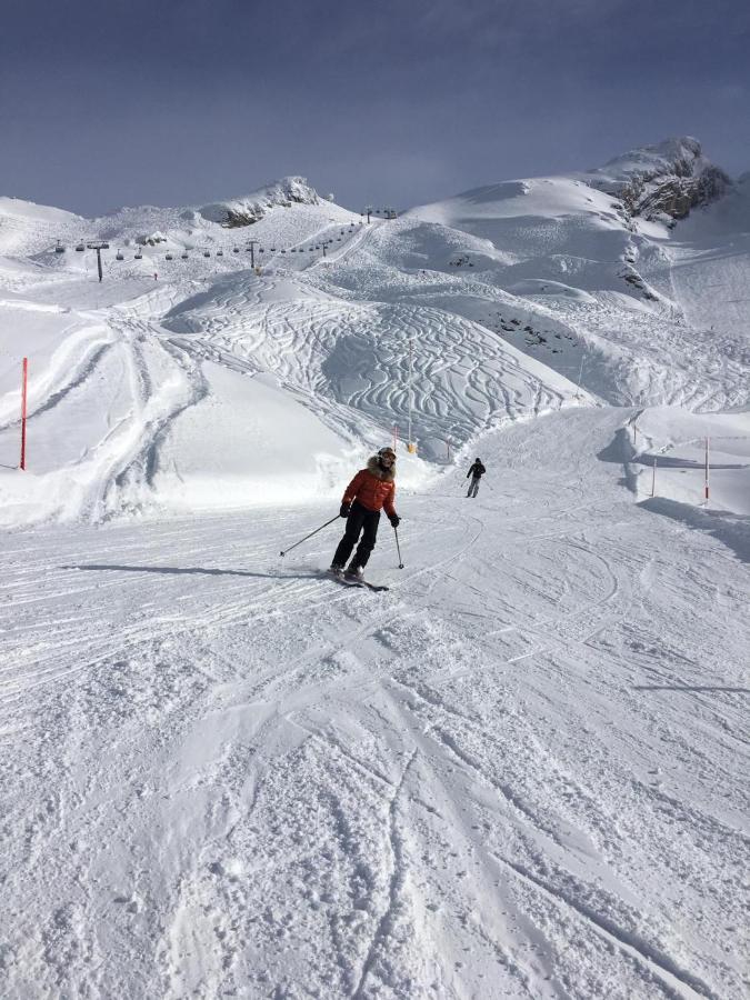 Nice Apartment Private Host Engelberg Zewnętrze zdjęcie