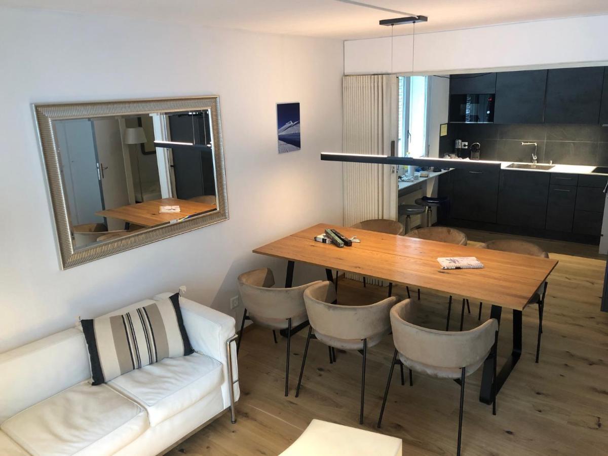 Nice Apartment Private Host Engelberg Zewnętrze zdjęcie