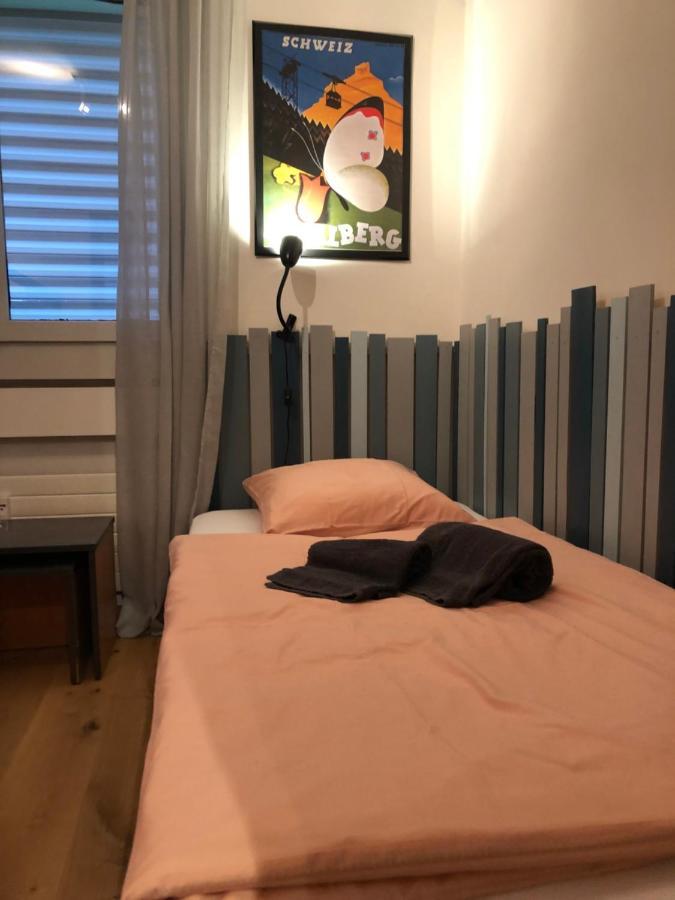 Nice Apartment Private Host Engelberg Zewnętrze zdjęcie
