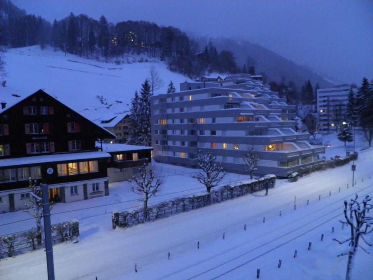Nice Apartment Private Host Engelberg Zewnętrze zdjęcie