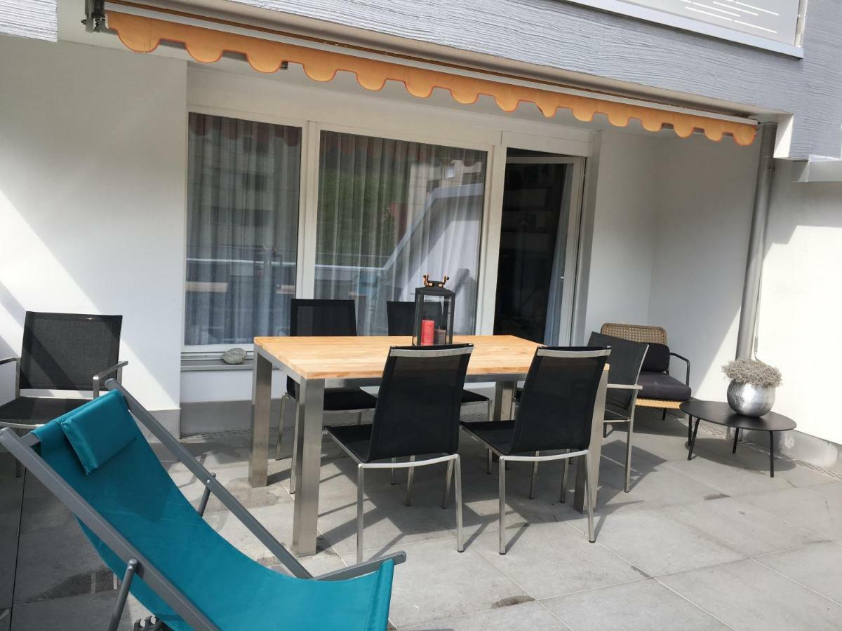 Nice Apartment Private Host Engelberg Zewnętrze zdjęcie